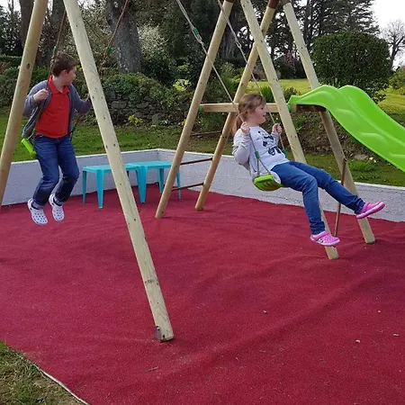 Gite De Guernevez Prázdninový dům Hopital-Camfrout