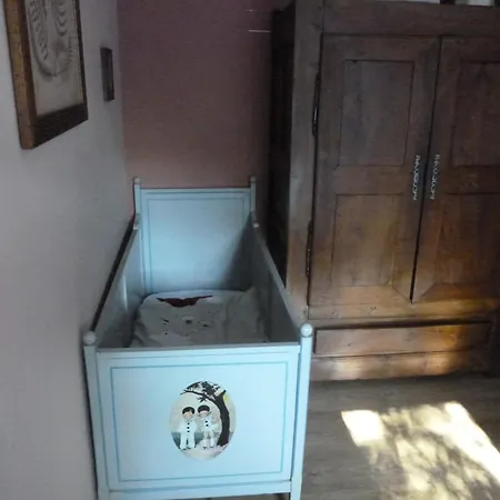 De Guernevez Nyaraló Hôpital-Camfrout
